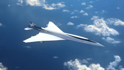 Boom wants supersonic plane travel for everyone — but can it deliver?
