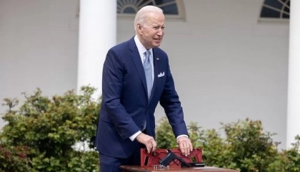 US Supreme Court restores Biden 'ghost gun' rules - for now