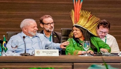 Amazon nations launch alliance to fight deforestation at summit
