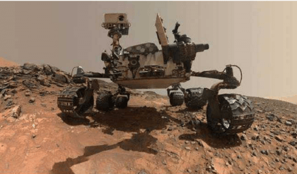 'Mars may have been habitable at some point'