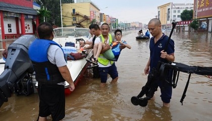 China rains death toll rises to 78 as new storm approaches