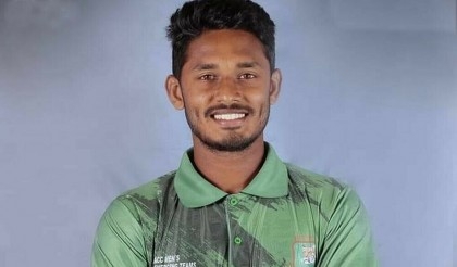 Bangladesh call up young opener Tanzid for Asia Cup