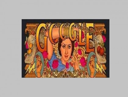 Google Doodle remembers Sridevi on her 60th birth anniversary