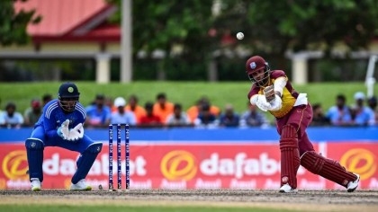 Majestic King leads West Indies to T20 series win over India
