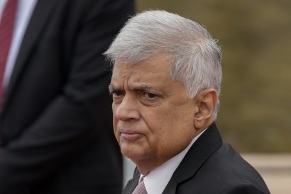 Sri Lankan president vows to strengthen provincial govts to share power with Tamil minority

