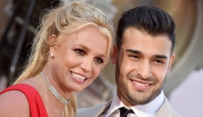 Britney Spears and husband Sam Asghari split