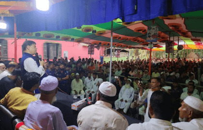 Sheikh Hasina takes revenge by changing fate of Bangalis: Dr. Salim