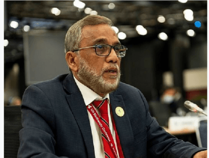 Everyone should work together to check plastic pollution: Shahab Uddin