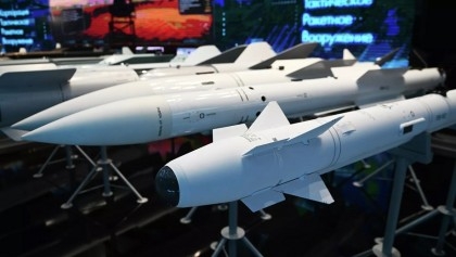 Rosoboronexport Inks Arms Export Contracts Worth About $600Mln at Army-2023 Forum