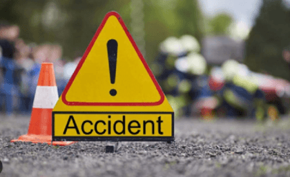 Motorcyclist dies as bus hits him in Munshiganj