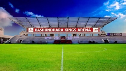 Bashundhara Kings Arena to host two FIFA friendlies in Sep