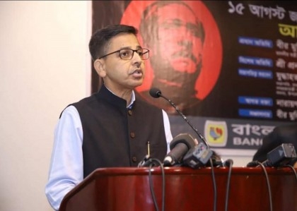 Bangabandhu's ideals continue to guide special ties between India and Bangladesh: Pranay Verma