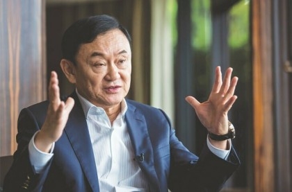 Thaksin will be arrested once he lands in Thailand Tuesday: sources