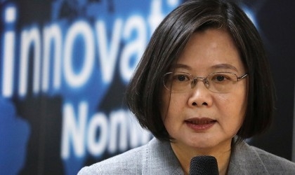 Taiwan's leader says 2024 defence budget to hit record $19 bn