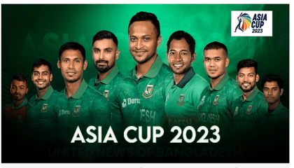 Prospects of Bangladesh in 2023 Asia Cup ODI Tournament