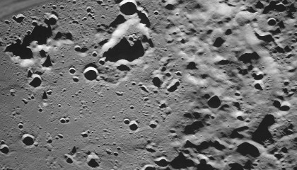 Russia's Luna-25 probe crashes on the Moon