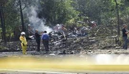 US aviation safety experts in Malaysia to help probe plane crash