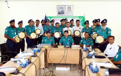 18 RMP people get awards for laudable performance