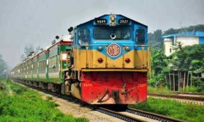 Dhaka-Mymensingh train service resumes after over 11 hours