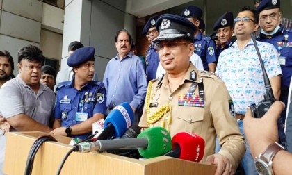 Police performing duty professionally: IGP