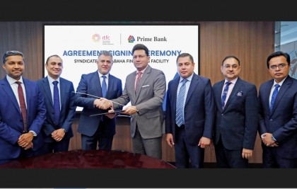 ITFC arranged a Syndicated Murabaha Financing Facility of US$ 40m for Prime Bank