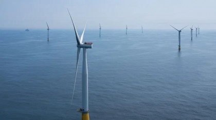 Norway opens world's biggest floating wind park