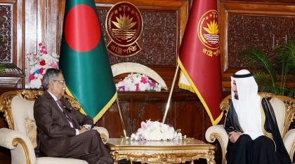 Saudi support to Bangladesh's socio-economic dev to continue: Saudi Minister