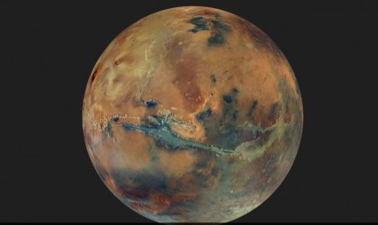 How Many Humans Are Needed To Build A Colony On Mars? Scientists Say Only...

