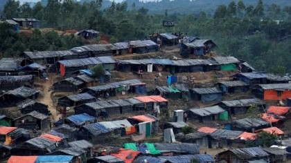 Rohingya woman killed in Cox’s Bazar camp