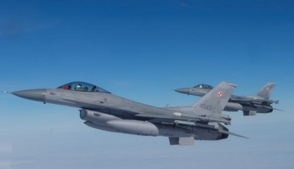 US to begin training Ukraine F-16 pilots in September: Pentagon