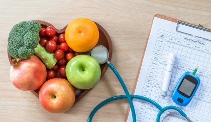 Steps to keep diabetes in check at work