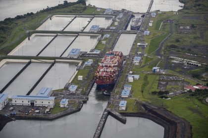 Drought-hit Panama Canal to restrict access for one year