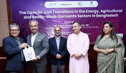 Bangladesh RMG industry in transition to circular economy  for environmental sustainability: BGMEA President