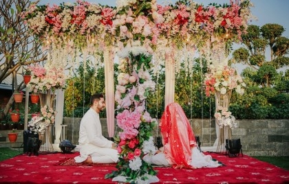 Experience a magical wedding celebration at Dhaka Regency Hotel & Resort