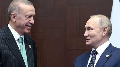 Erdogan to visit Russia for talks with Putin: Ankara