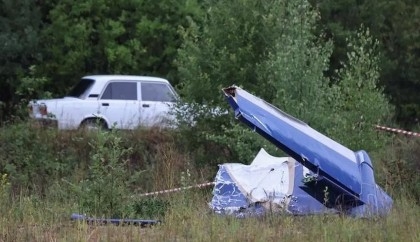 Prigozhin confirmed dead in plane crash - Moscow