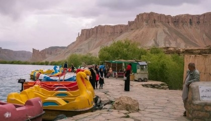 Afghanistan: Taliban ban women from visiting popular national park