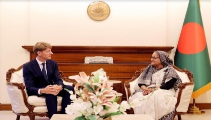 Bangladesh to consider Maersk's proposal on new container terminal at Chattogram: PM