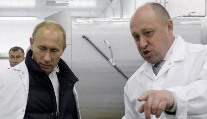 Putin and Wagner boss Prigozhin: How a long friendship turned ugly