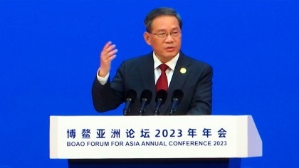 China's premier warns US 'politicising' trade will be 'disastrous': state media