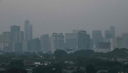 Air pollution greatest global threat to human health, says benchmark study