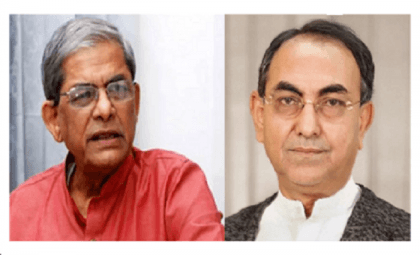 Nayapaltan clash case probe report against Fakhrul-Abbas on October 18