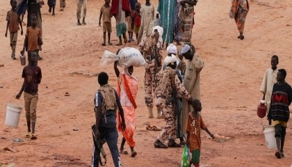 39 civilians killed in Sudan's Darfur: medics, witnesses