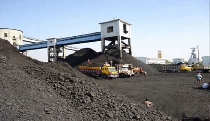 Coal lifting from Barapukuria mine stops, exploration from new face Nov