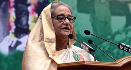 Some global powers want yes-man govt in Bangladesh: PM