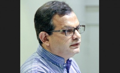 Prof. Zakir Hossain Raju joins Venice Film Festival as a Jury Chair