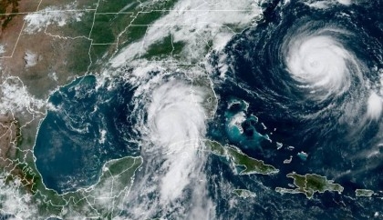 Florida braces as Idalia intensifies to Category 4
