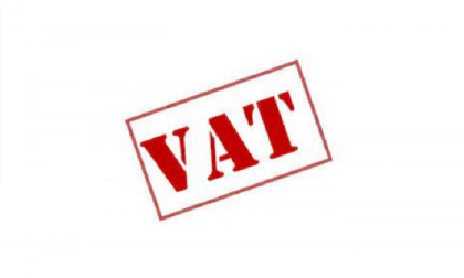 VAT collection increases by 22% in July