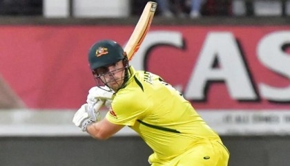 New captain Marsh leads Australia to crushing win