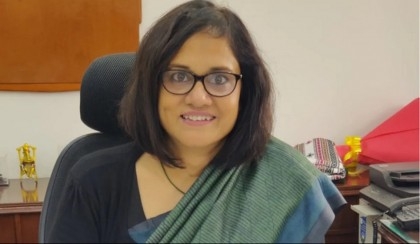 Indian Railway Board Gets First-Ever Woman CEO & Chairperson

